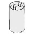 Capacitor -L600/L800 - 70487-9